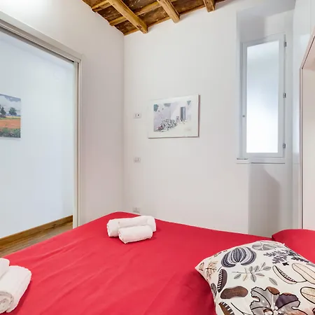 Piazza Navona-coronari House Daire Roma