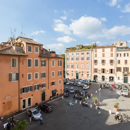 Piazza Navona-coronari House Appartement *