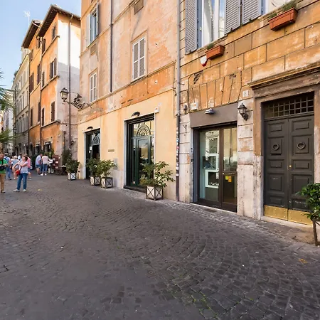 Appartement Piazza Navona-coronari House Rome