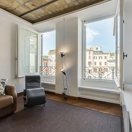 Piazza Navona-coronari House *