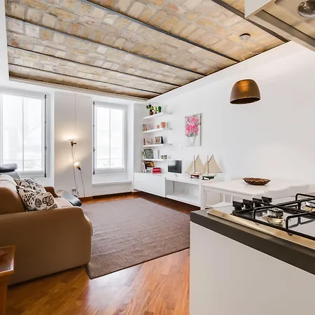 Piazza Navona-coronari House Appartement *