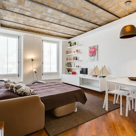 Piazza Navona-coronari House Daire *