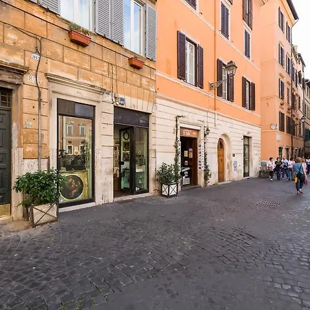 Piazza Navona-coronari House דירה *