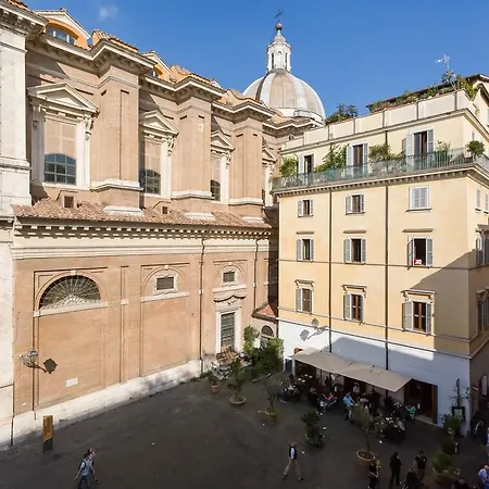 דירה Piazza Navona-coronari House רומא